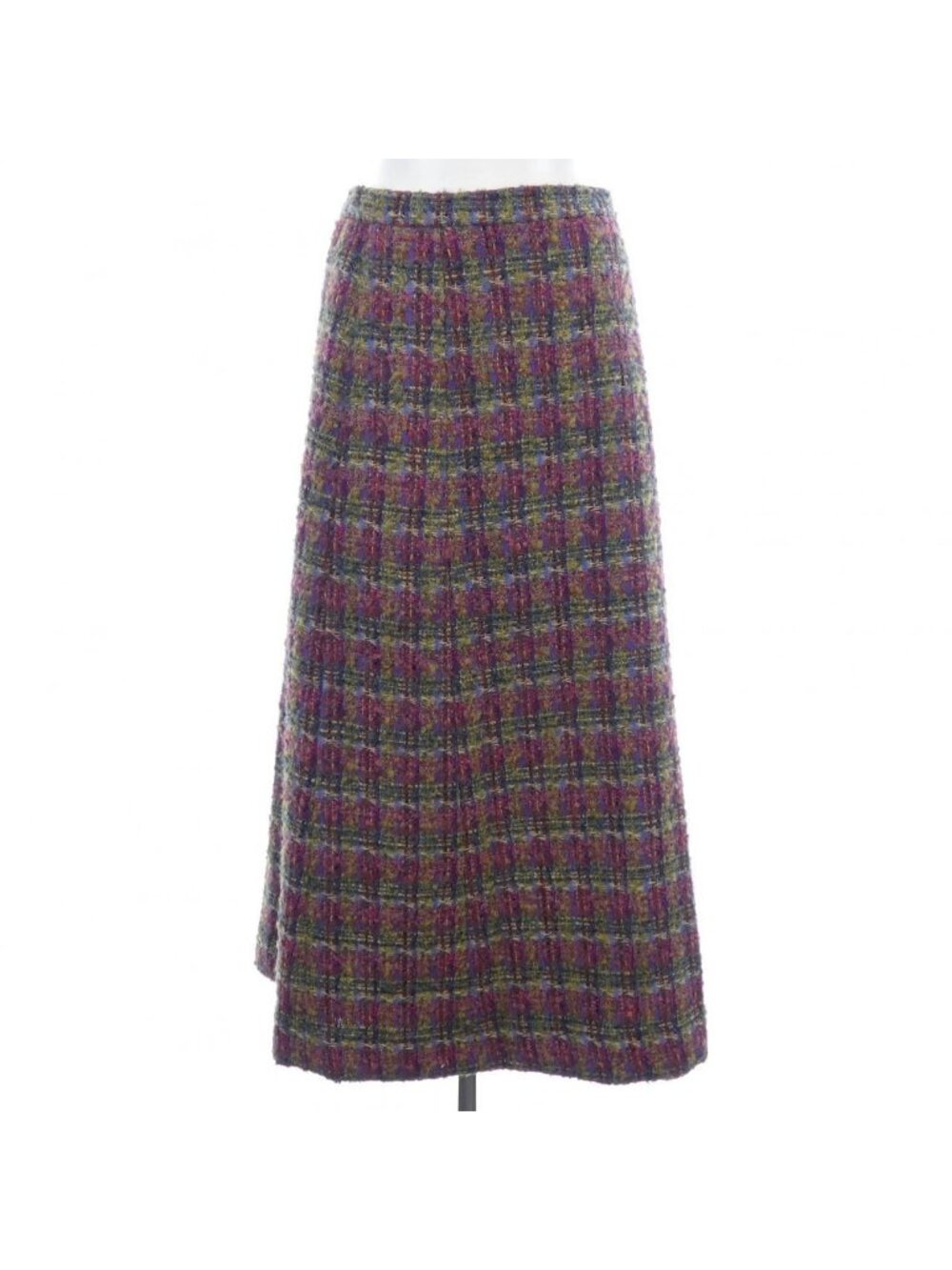 Chanel Skirt Brown